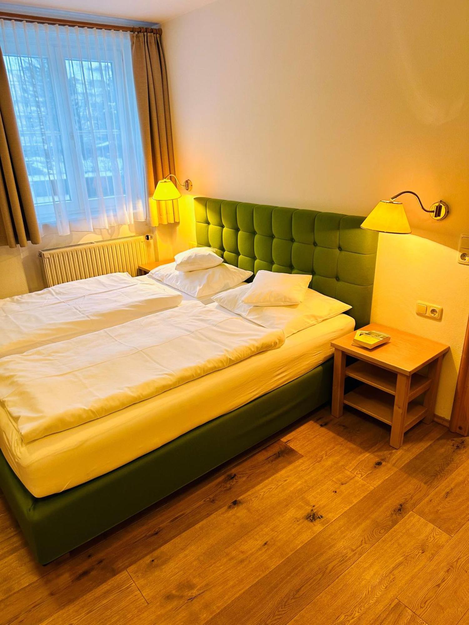 Villa St. Georg บาดฮอฟกัสไตน์ ภายนอก รูปภาพ