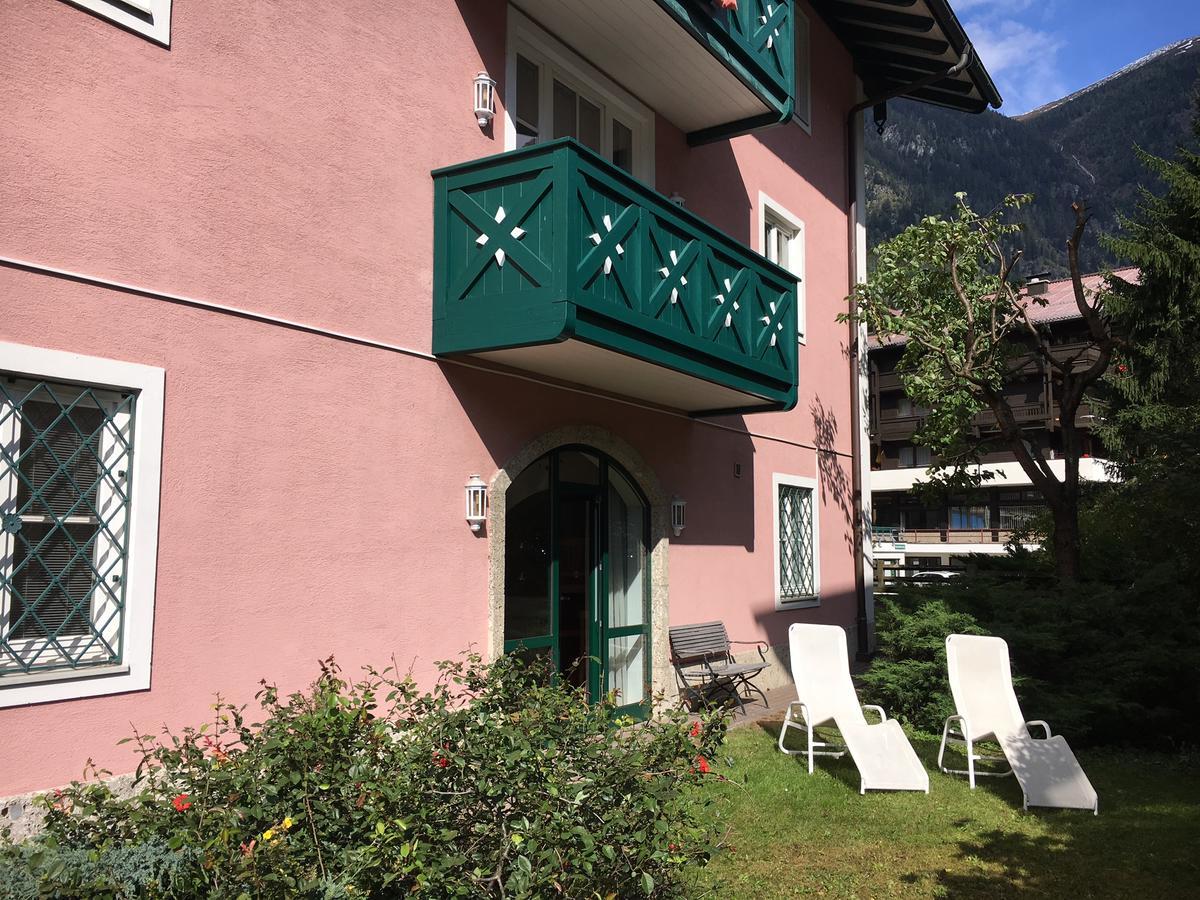 Villa St. Georg บาดฮอฟกัสไตน์ ภายนอก รูปภาพ