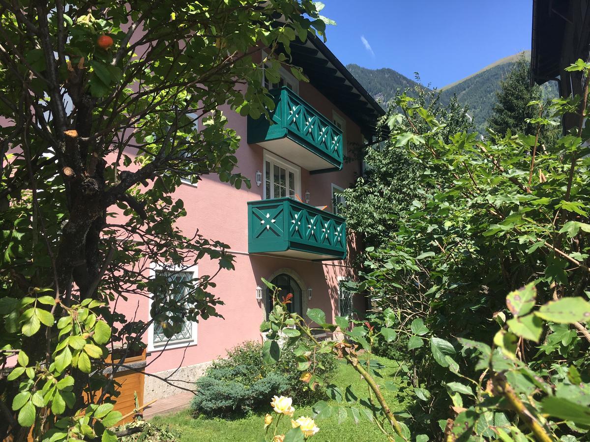 Villa St. Georg บาดฮอฟกัสไตน์ ภายนอก รูปภาพ